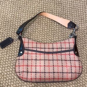 Coach shoulder handbag